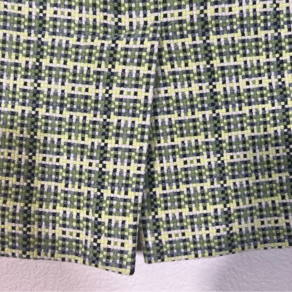 Theory 10 Box Tweed Pencil Skirt - Picture 5 of 13